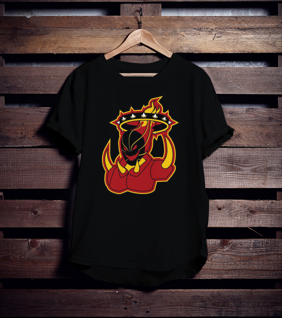 Miami Dormammu NBA Crossover T-Shirt