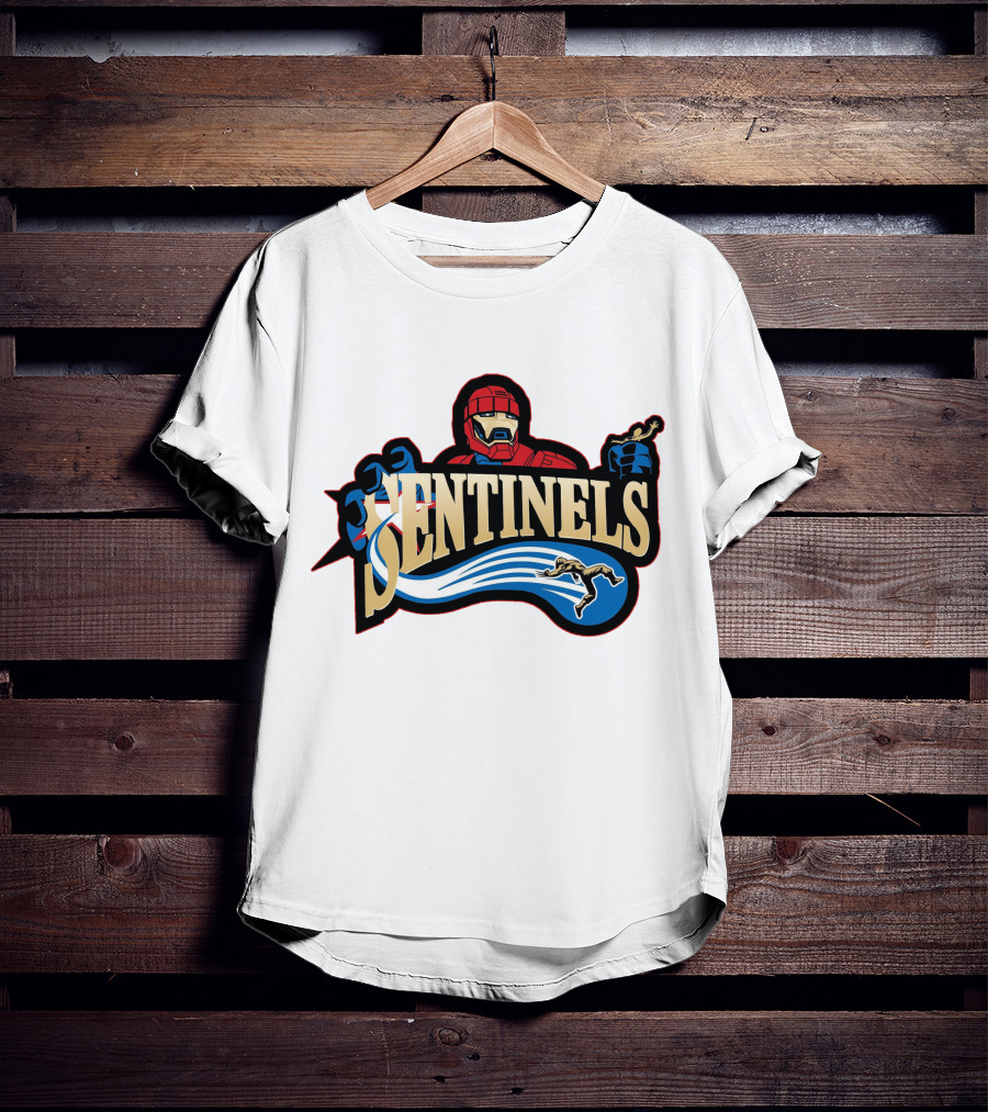 Philadelphia Sentinels T-Shirt