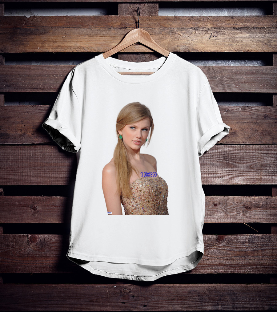 Taylor Swift 1989 Special Pictures Singersceleb T-Shirt