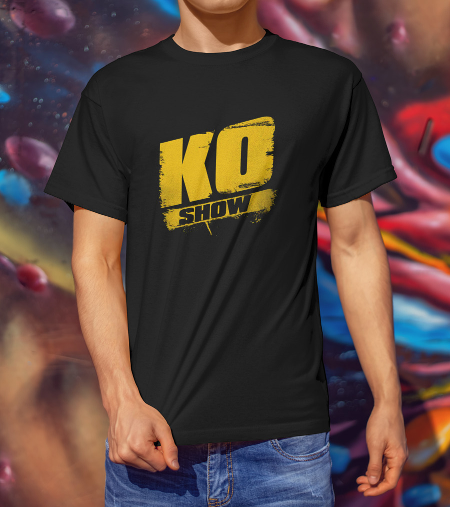 KO Show Kevin Owens T-Shirt