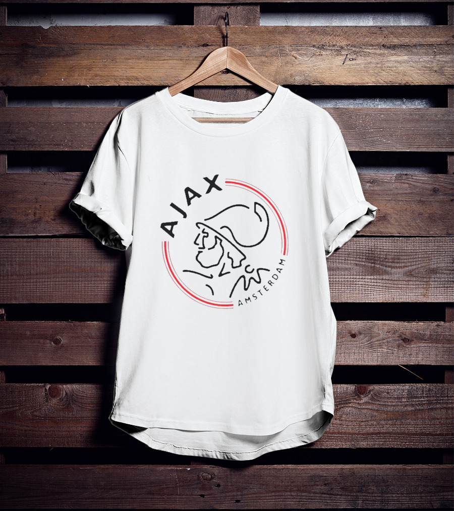 Ajax Amsterdam Bob Marley Collaboration T-Shirt