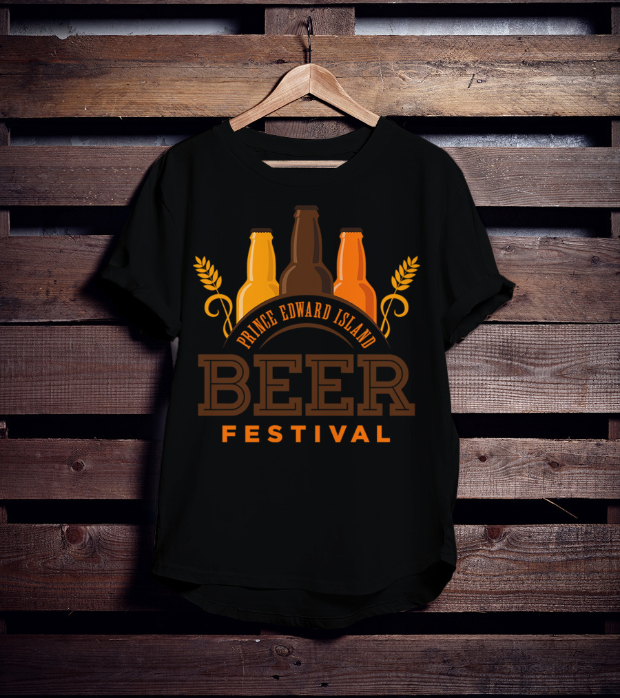 Prince Edward Island Beer Festival T-Shirt
