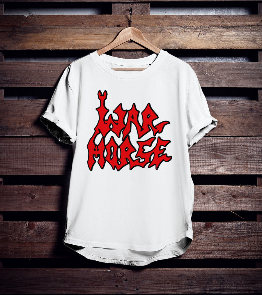WAR HORSE Jordynne Grace Merch T-Shirt