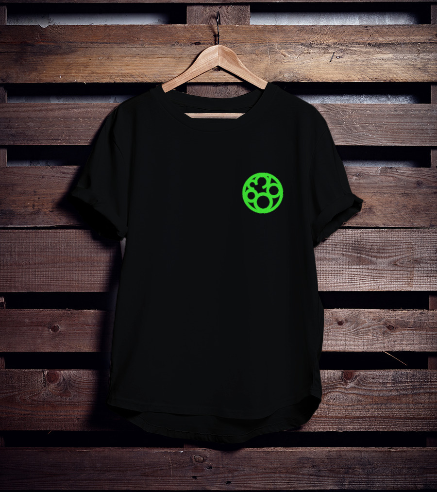 Project 863 Green Symbol Emblem T-Shirt