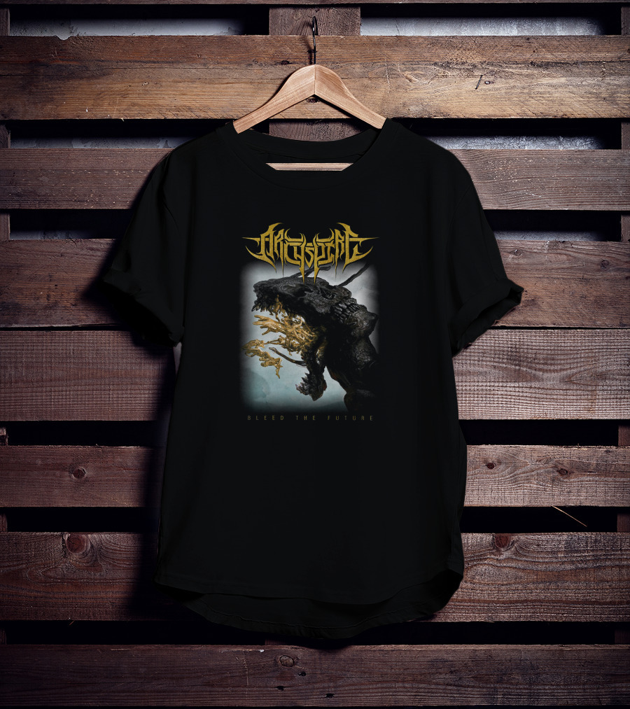 Archspire Bleed The Future Monster T-Shirt