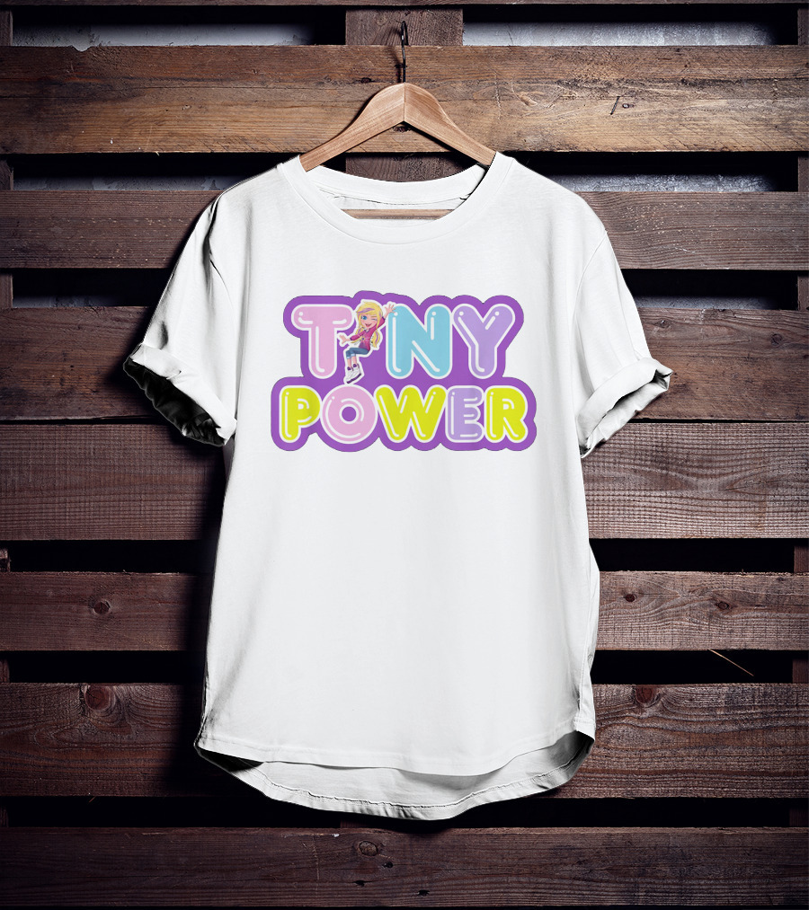 Polly Pocket Tiny Power T-Shirt