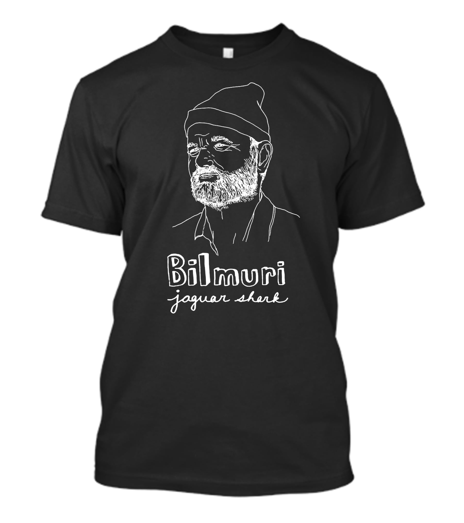 Bilmuri Jaguar Shark T-Shirt