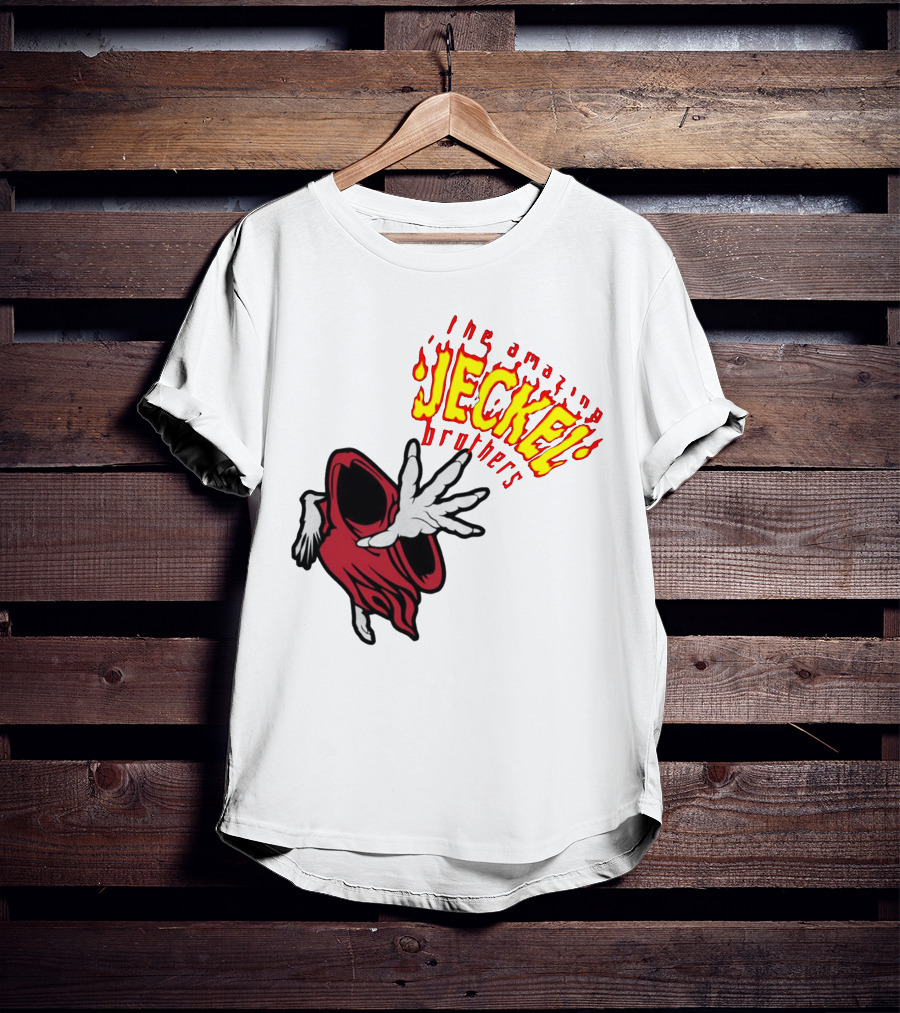 The Amazing Jeckel Brothers Psychopathic Merch T-Shirt