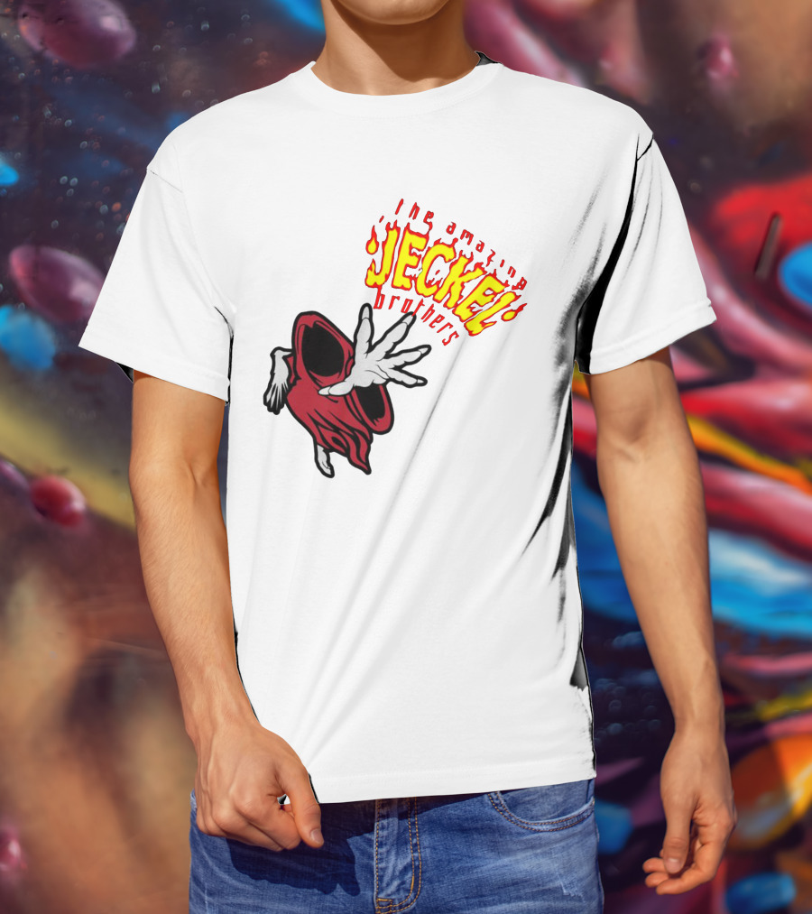 The Amazing Jeckel Brothers Psychopathic Merch T-Shirt