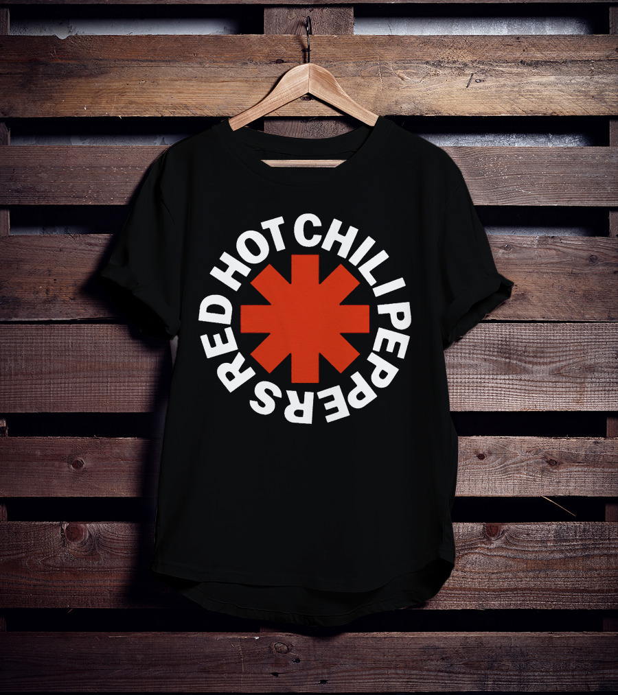 Red Hot Chili Peppers Asterisk T-Shirt