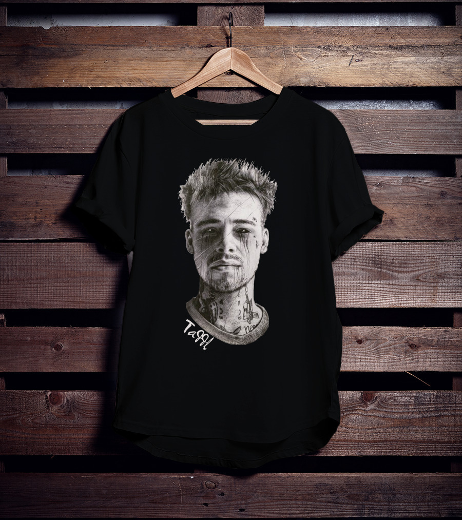 Taddl Portrait T-Shirt