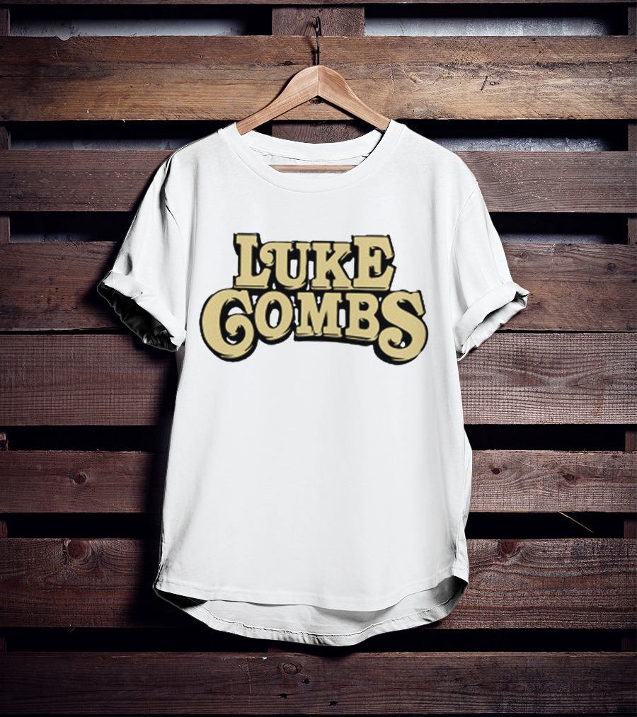 Luke Combs Country Music T-Shirt