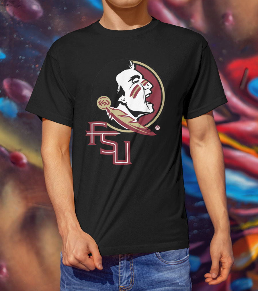 FSU Dad Is The Best Seminoles T-Shirt
