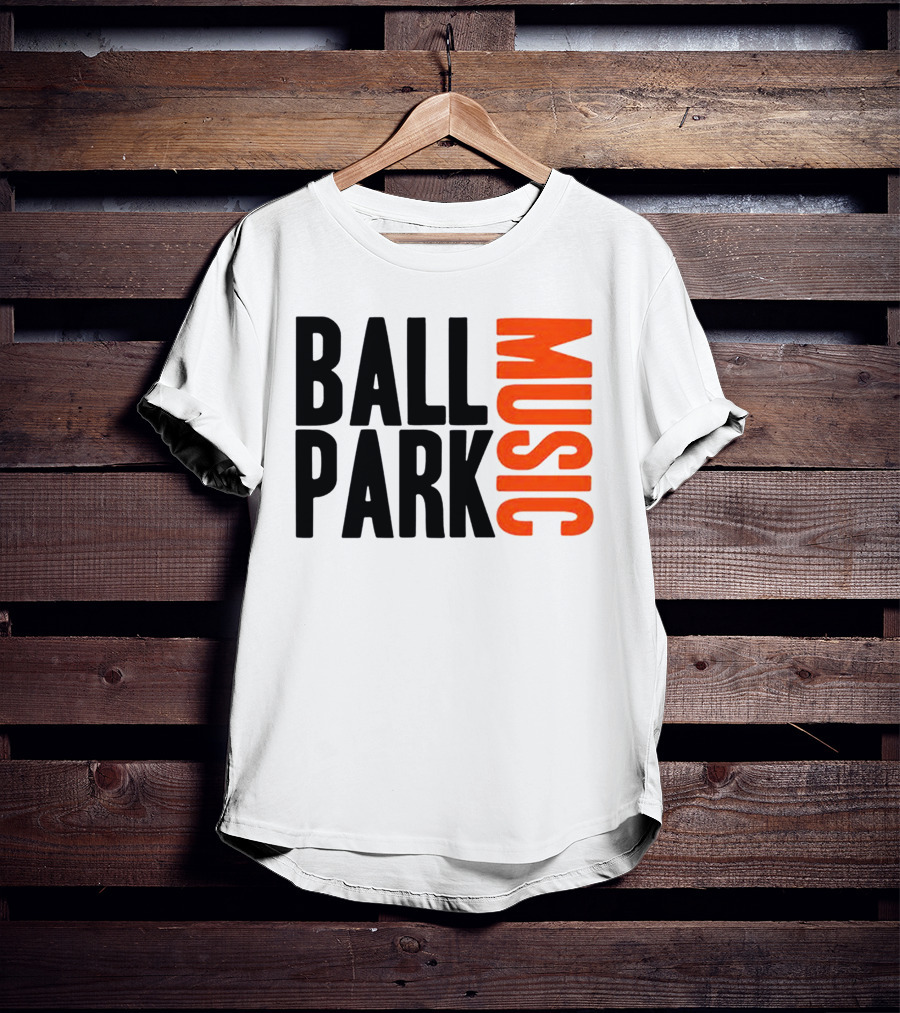 Ball Park Music Ausmusic T-Shirt