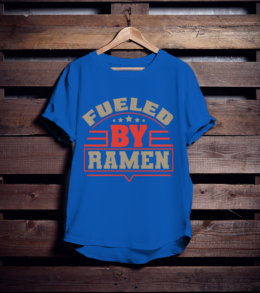 Fueled By Ramen Bold Star Emblem T-Shirt