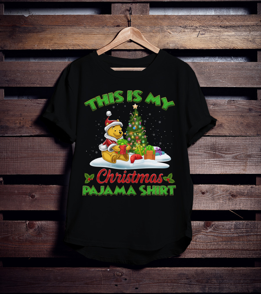 This Is My Christmas Pajama T-Shirt