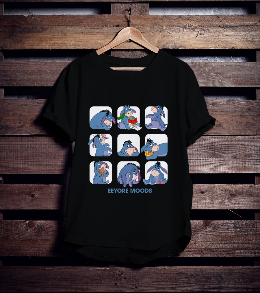 Eeyore Moods T-Shirt