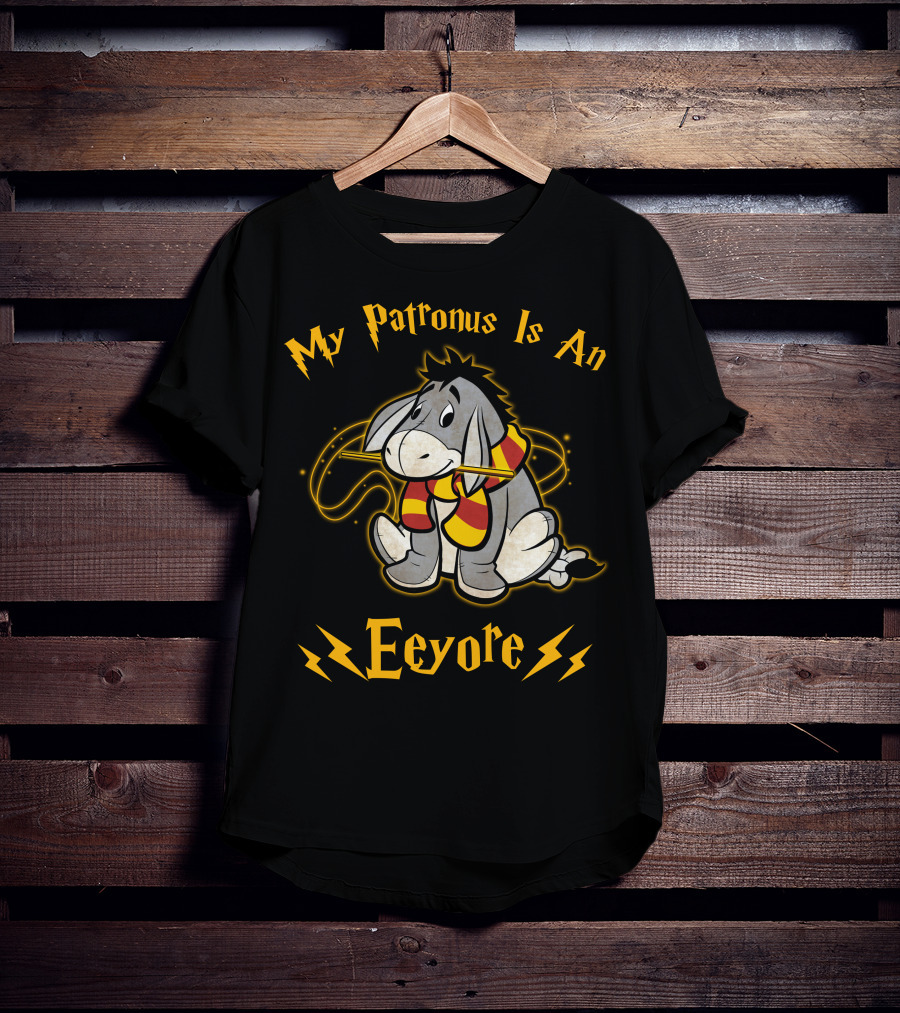 My Patronus Is An Eeyore T-Shirt
