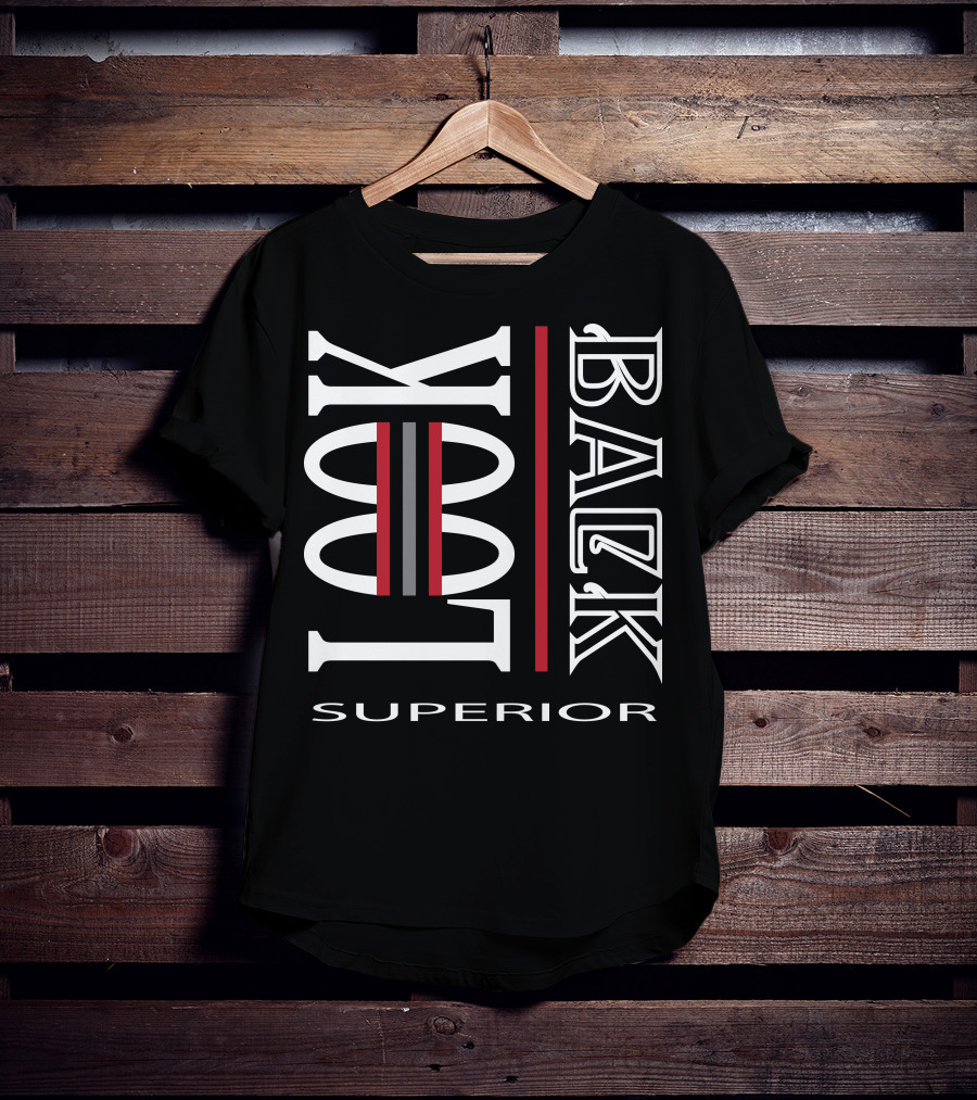 LOOK BACK SUPERIOR T-Shirt
