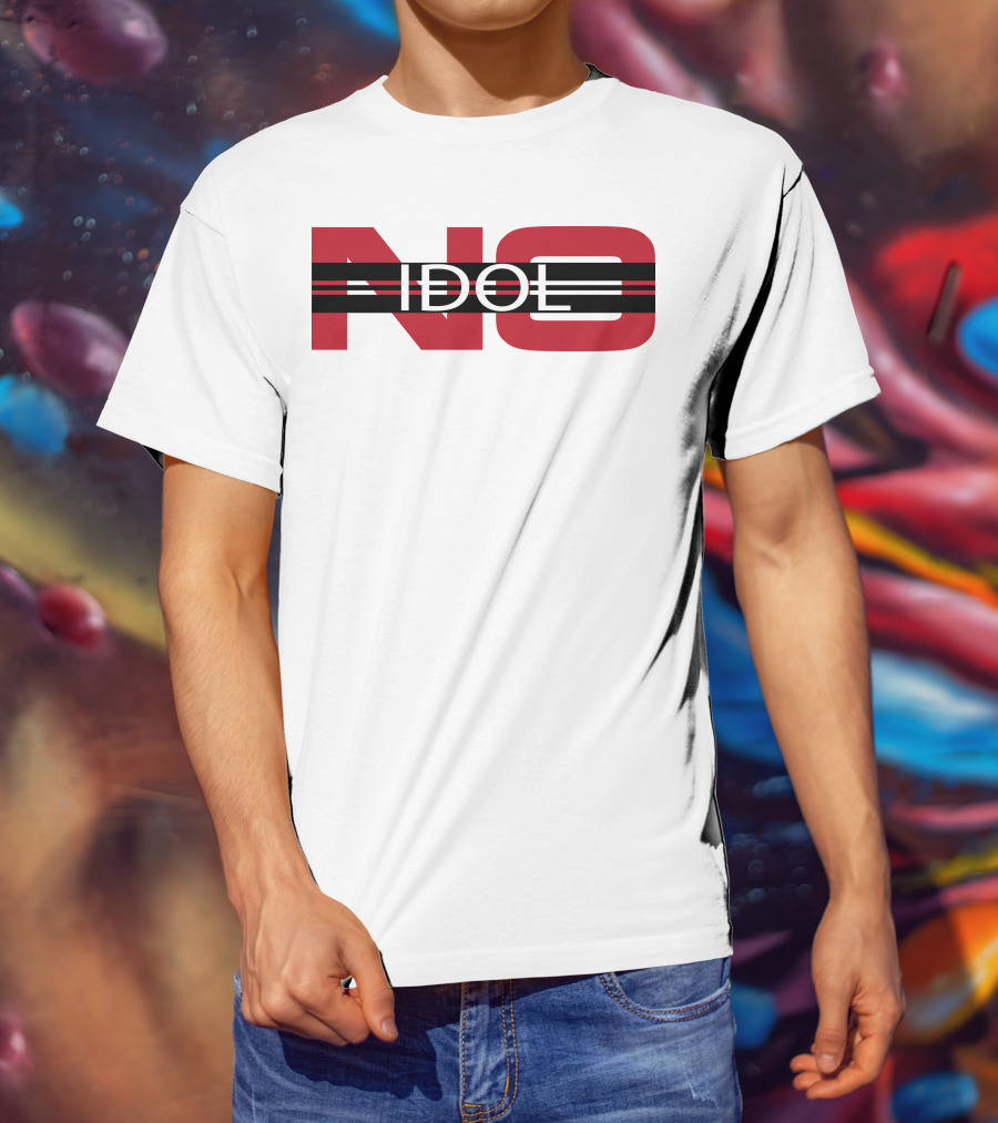 NO IDOL T-Shirt