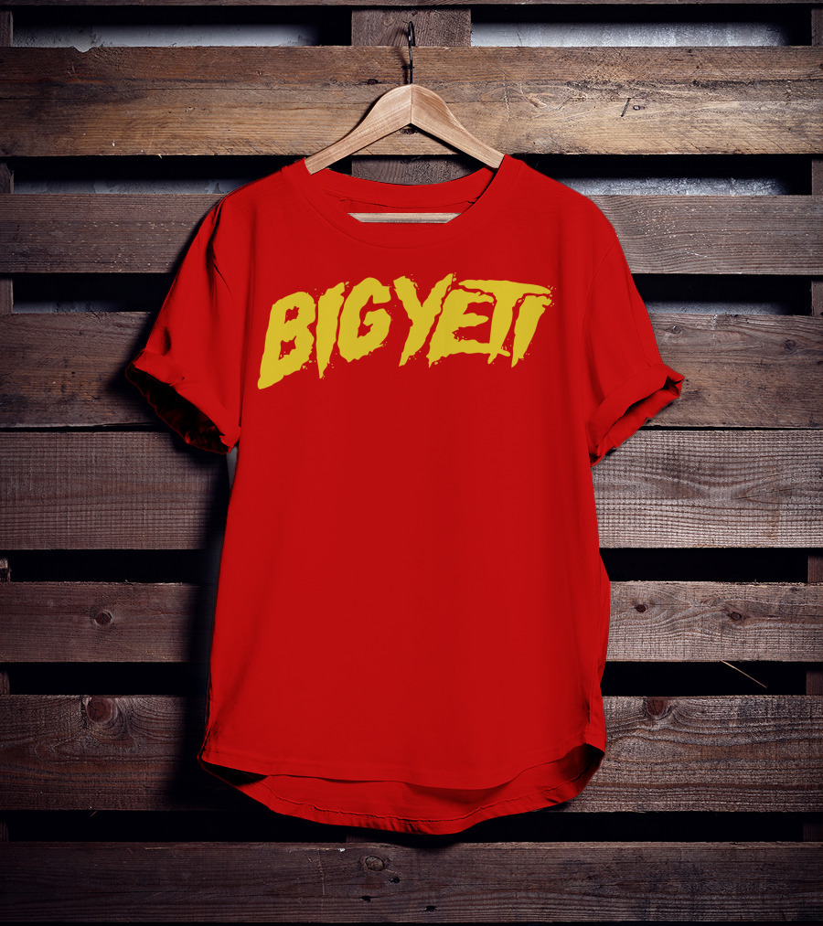 BIGYETI T-Shirt