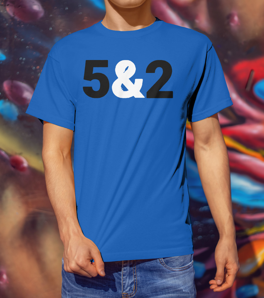 5&2 The Chosen T-Shirt