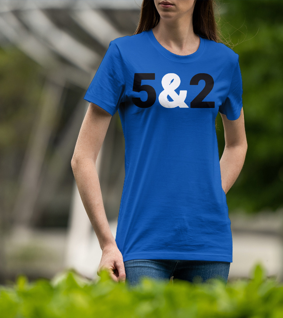 5&2 The Chosen T-Shirt
