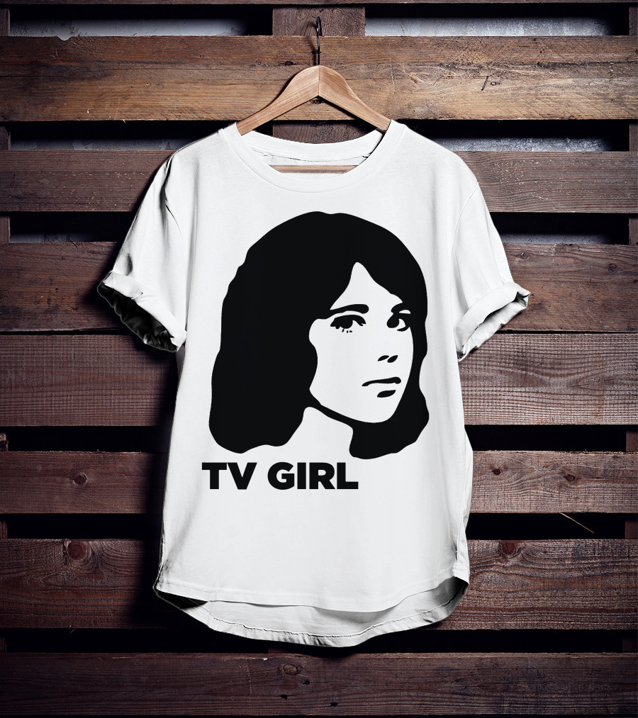 TV Girl DREAM GIRL T-Shirt