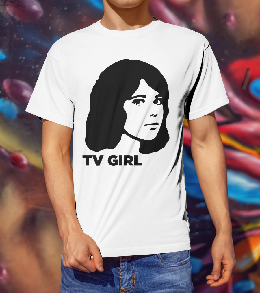 TV Girl DREAM GIRL T-Shirt