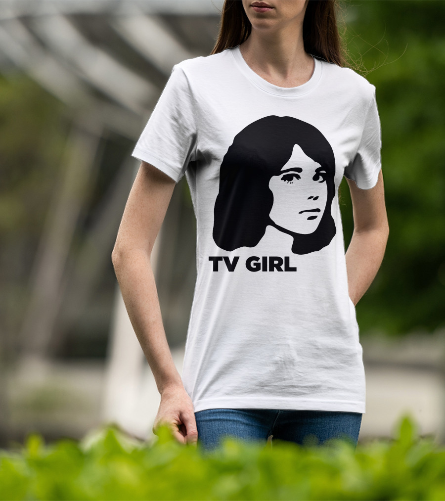 TV Girl DREAM GIRL T-Shirt