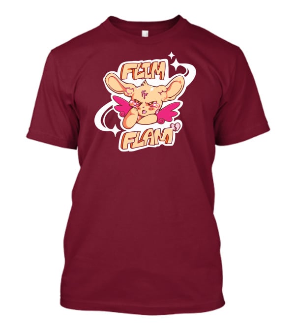 Flim Flam Sad Bunny T-Shirt