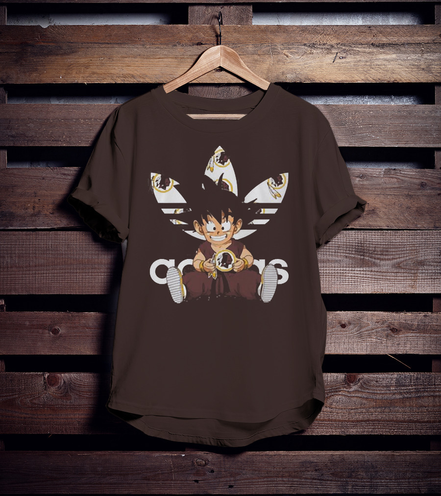 Goku Super Dragonball Parody Iconic Fusion T-Shirt