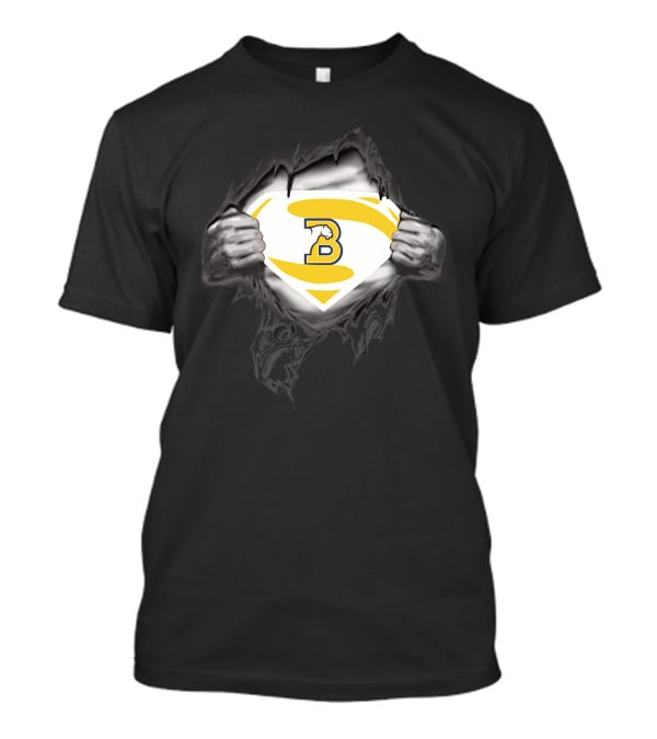 Birmingham Southern Super B Logo Emblem T-Shirt