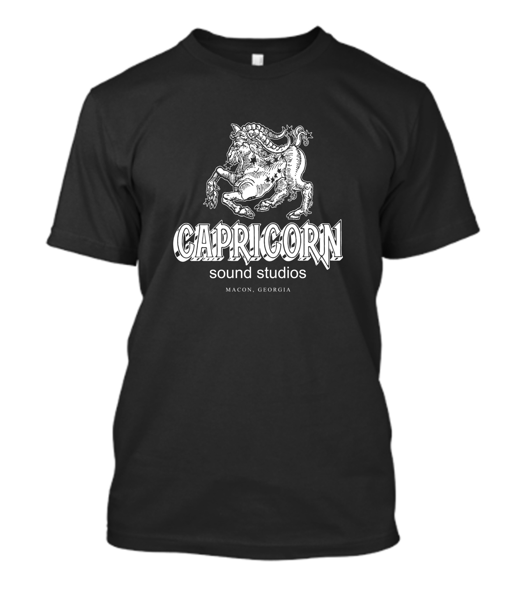 Jason Aldean Capricorn Sound Studios Macon Georgia T-Shirt