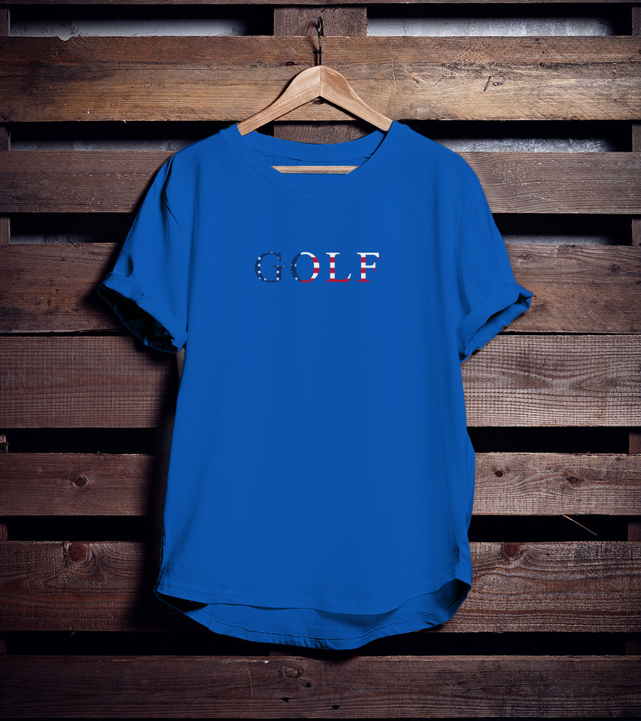 Proshop Golf Team USA Golf T-Shirt