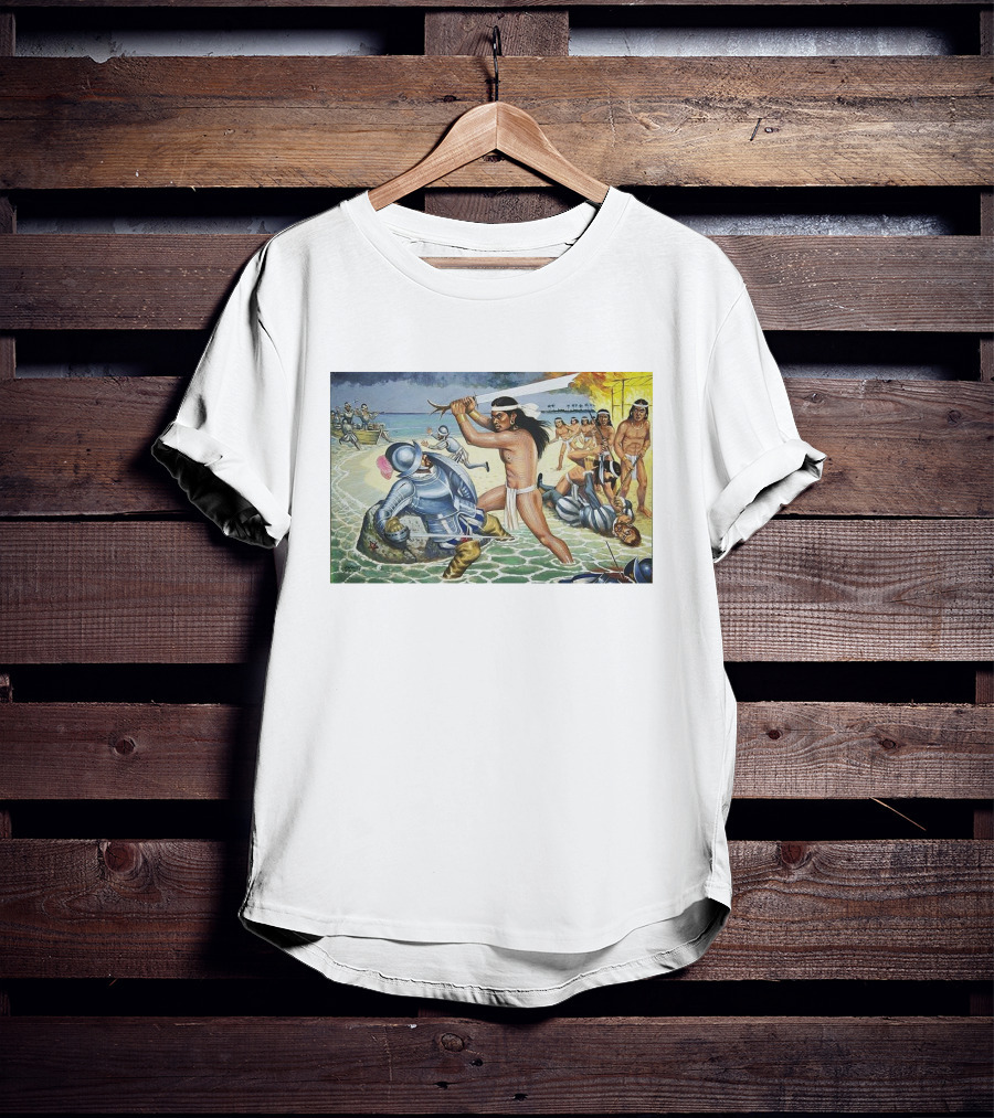 Happy Indigenous Peoples’ Day Celebrating Historical Struggles And Resistance T-Shirt