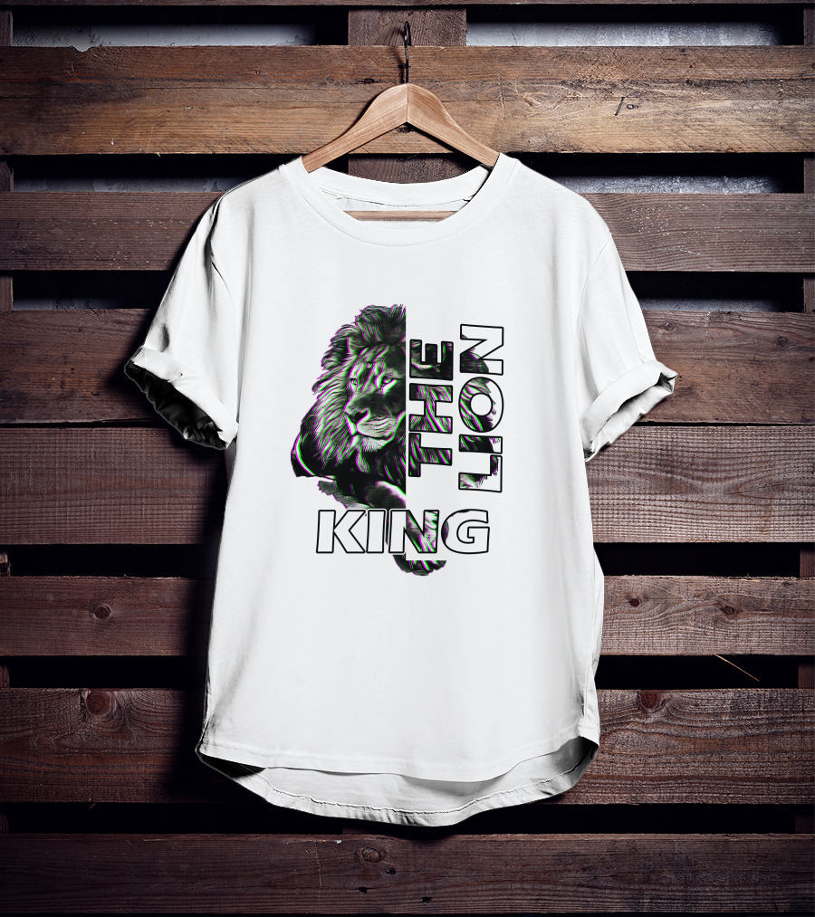 THE LION KING Lion T-Shirt