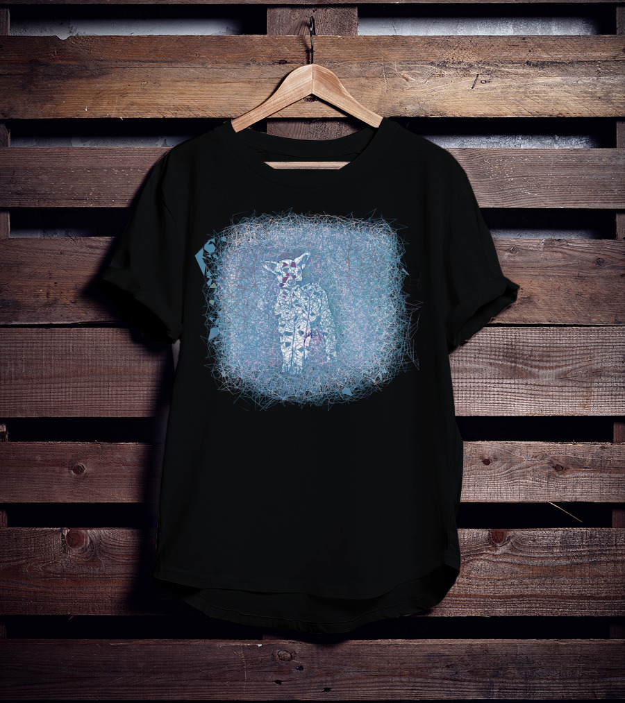 There Is A Lamb And A Wolf In Each Of Us Mystical Duality T-Shirt
