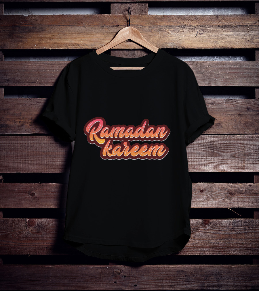 Ramadan Kareem Special T-Shirt