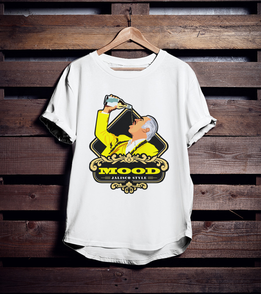 Jalisco Style Mood Mood T-Shirt