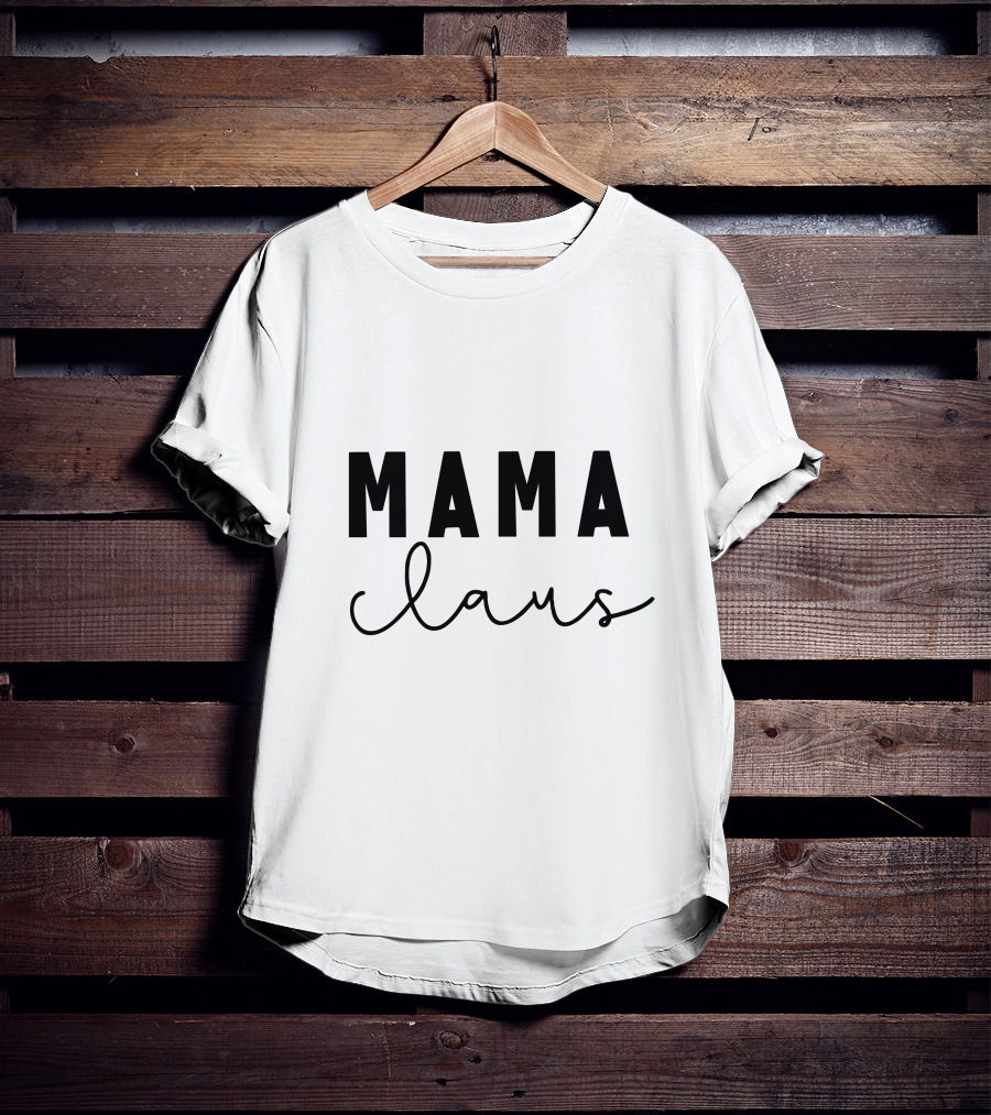 Mama Claus T-Shirt