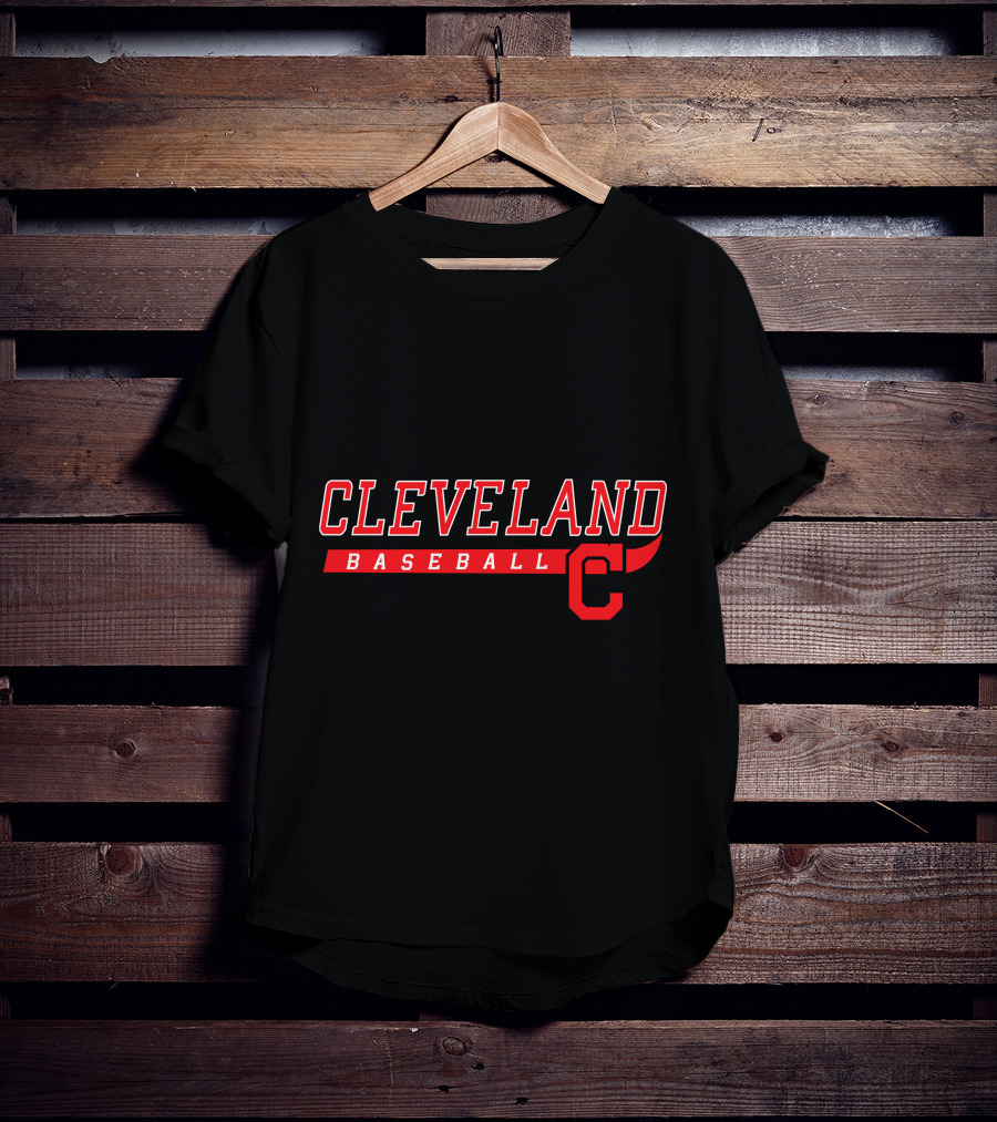 Cleveland Baseball C T-Shirt
