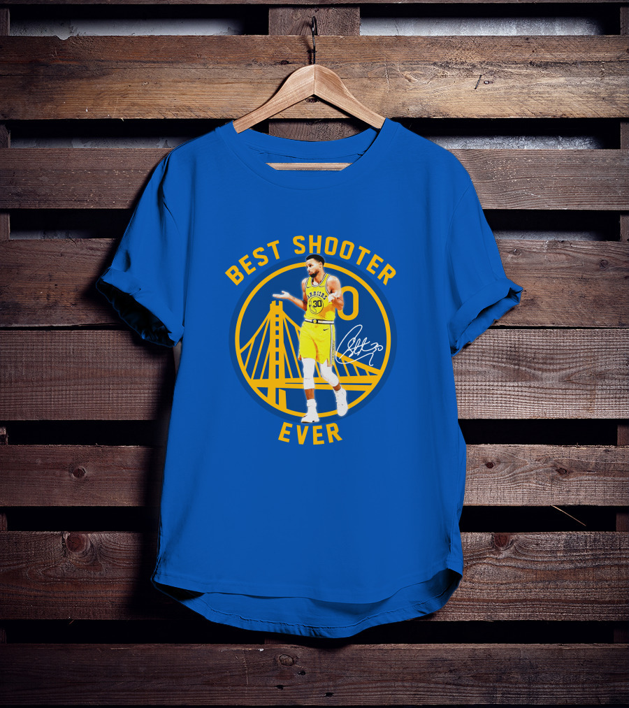 Best Shooter Ever 30 Special Edition T-Shirt
