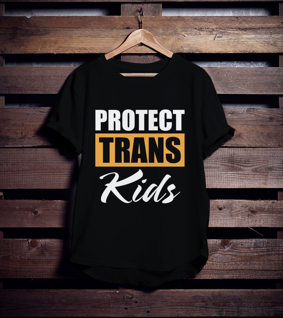 Protect Trans Kids T-Shirt