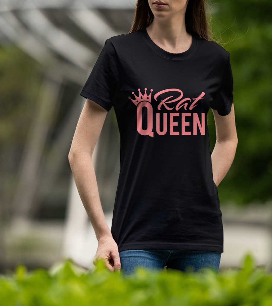 Rat Queen T-Shirt