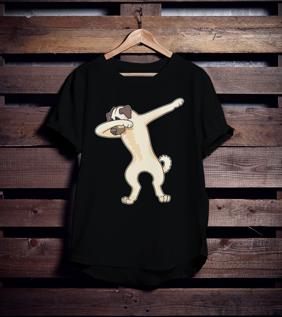 Anatolian Shepherd Dog Dabbing Animation Pose T-Shirt