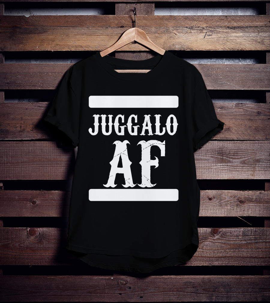 Juggalo AF T-Shirt