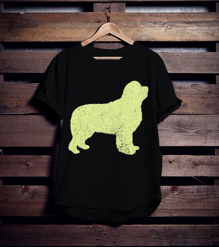 Newfoundland Dog T-Shirt