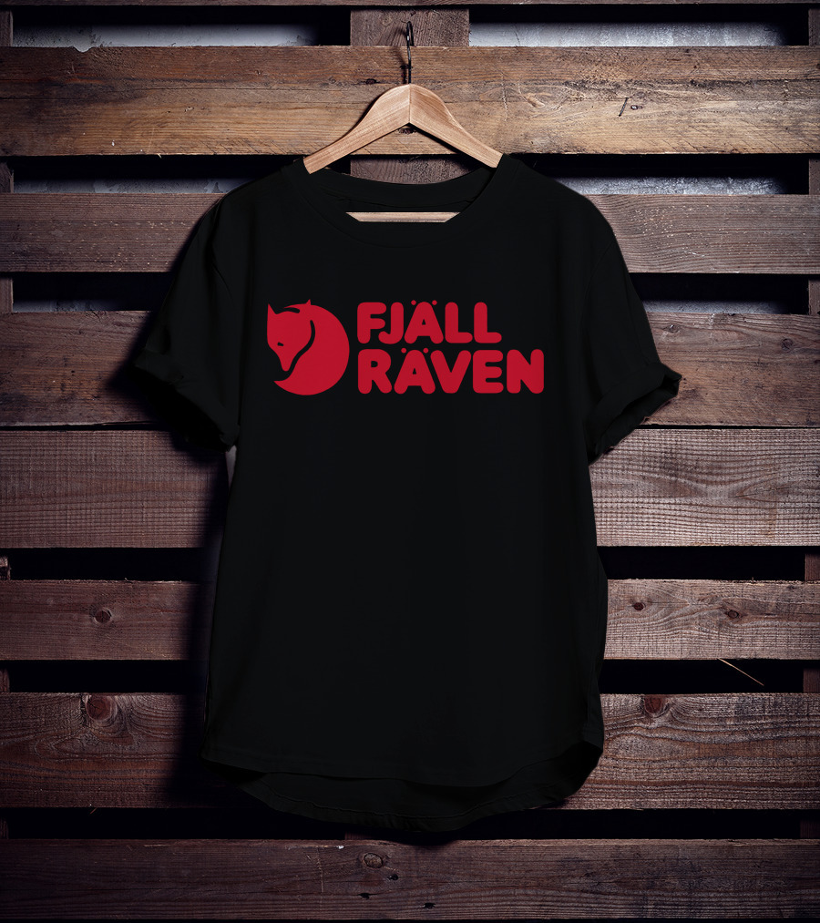 Fjällräven Kankan Merch T-Shirt