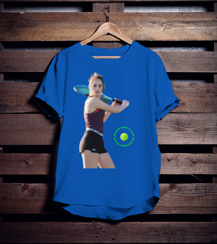 Makenzie Raine Tennis Under Armour T-Shirt